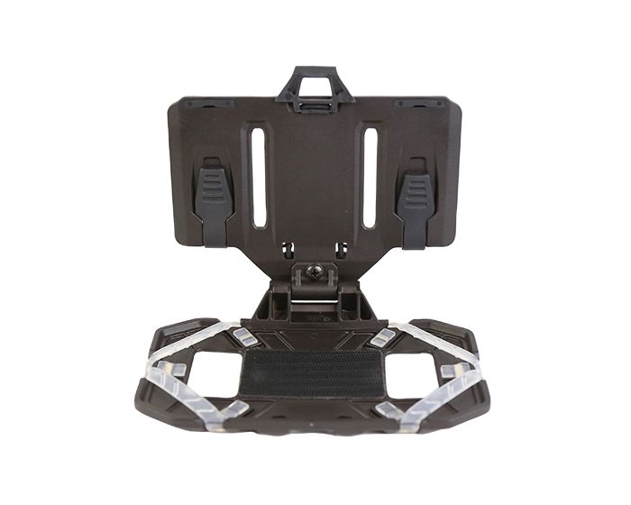 S&S Precision Navboard Fliplite Chest Smartphone Mount