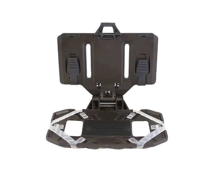 Gear - Rigs - Chest Panels - S&S Precision Navboard Fliplite Chest Smartphone Mount