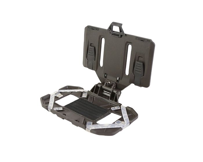 Gear - Rigs - Chest Panels - S&S Precision Navboard Fliplite Chest Smartphone Mount