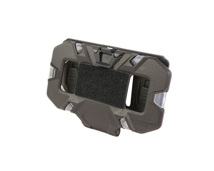 Gear - Rigs - Chest Panels - S&S Precision Navboard Fliplite Chest Smartphone Mount