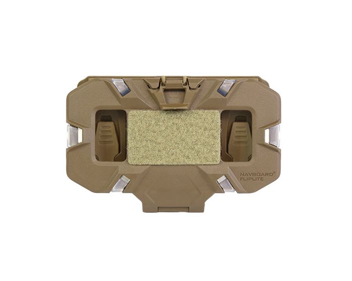 Gear - Rigs - Chest Panels - S&S Precision Navboard Fliplite Chest Smartphone Mount