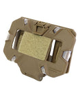 Gear - Rigs - Chest Panels - S&S Precision Navboard Fliplite Chest Smartphone Mount
