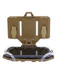 Gear - Rigs - Chest Panels - S&S Precision Navboard Fliplite Chest Smartphone Mount