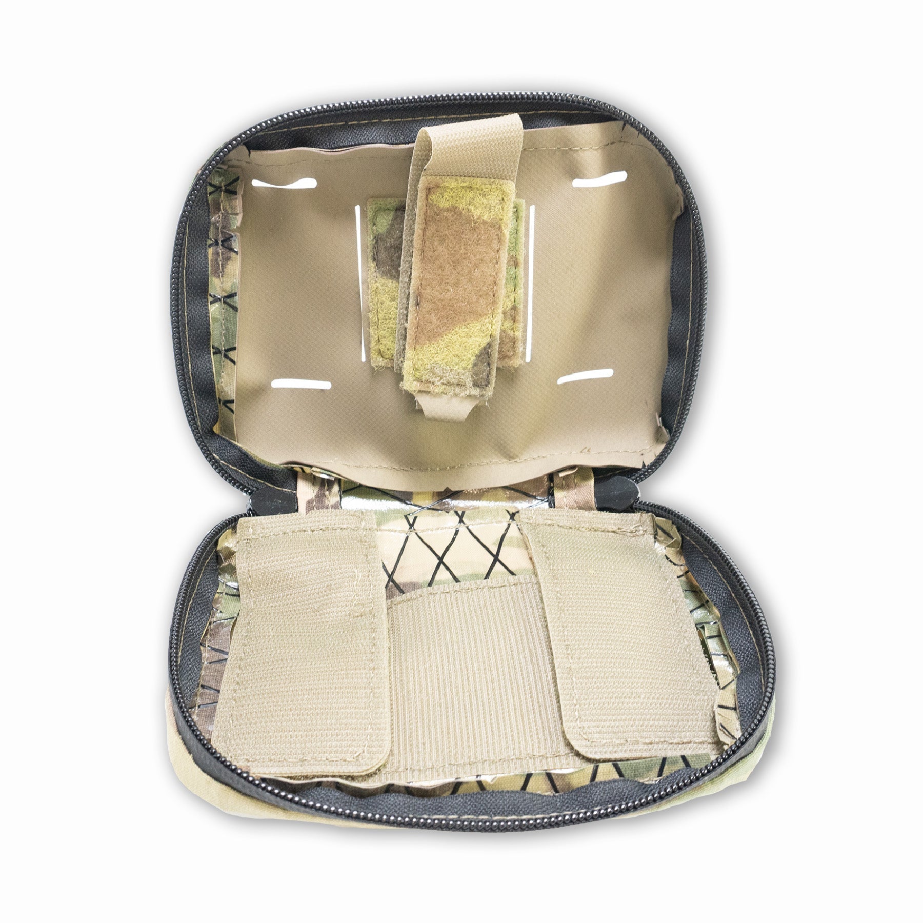 Gear - Rigs - Chest Panels - S&S Precision NavBoard FlipLite Jacket