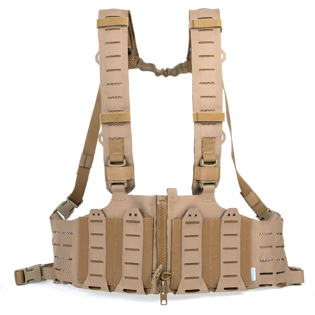 Gear - Rigs - Chest Rigs - Blue Force Gear Ten-Speed SF Chest Rig