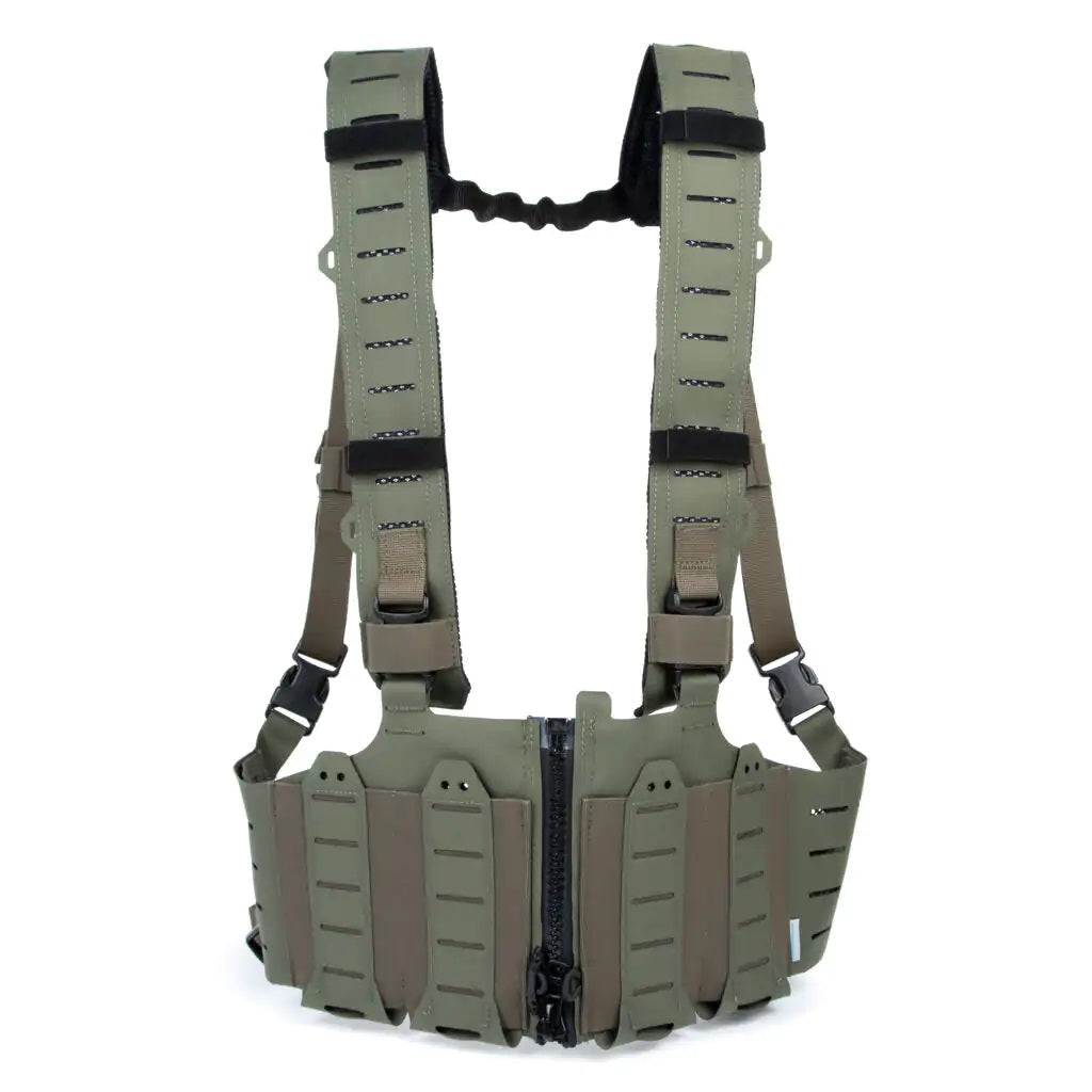 Gear - Rigs - Chest Rigs - Blue Force Gear Ten-Speed SF Chest Rig