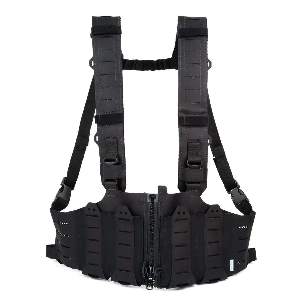 Gear - Rigs - Chest Rigs - Blue Force Gear Ten-Speed SF Chest Rig