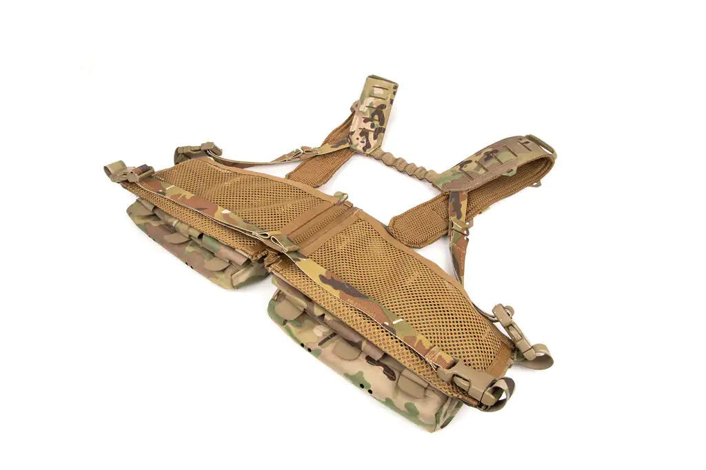 Gear - Rigs - Chest Rigs - Blue Force Gear Ten-Speed SF Chest Rig