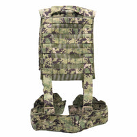 Gear - Rigs - Chest Rigs - Eagle Industries SOFLCS Lightweight MOLLE H-Harness - AOR2