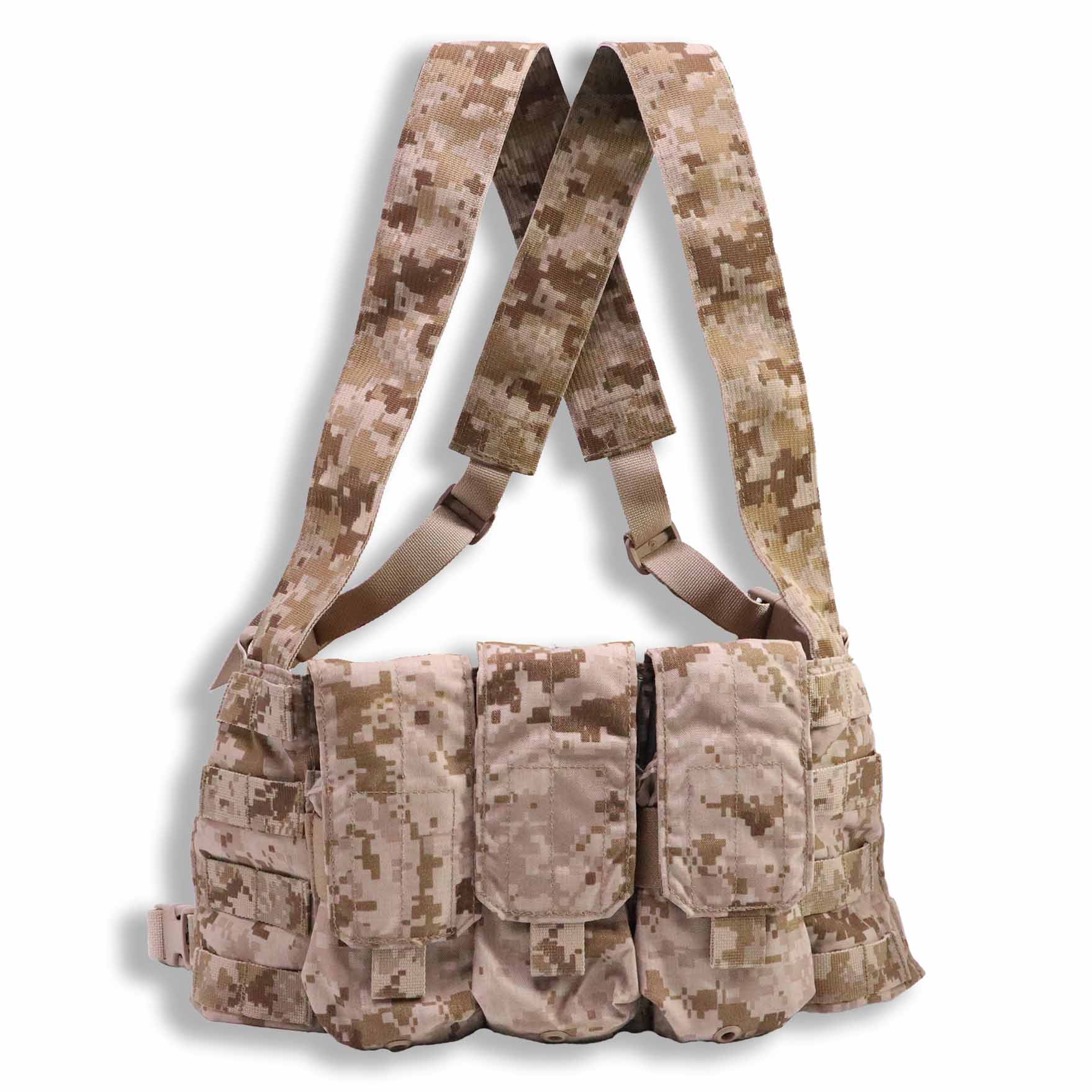 Eagle Industries SOFLCS Low Vis M4 Purpose Built Chest Rig - AOR1 – Legit  Kit