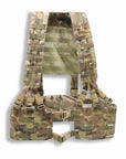 Gear - Rigs - Chest Rigs - Eagle Industries SOFLCS MOLLE H-Harness Floatation - Multicam
