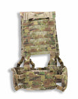 Gear - Rigs - Chest Rigs - Eagle Industries SOFLCS MOLLE H-Harness Floatation - Multicam