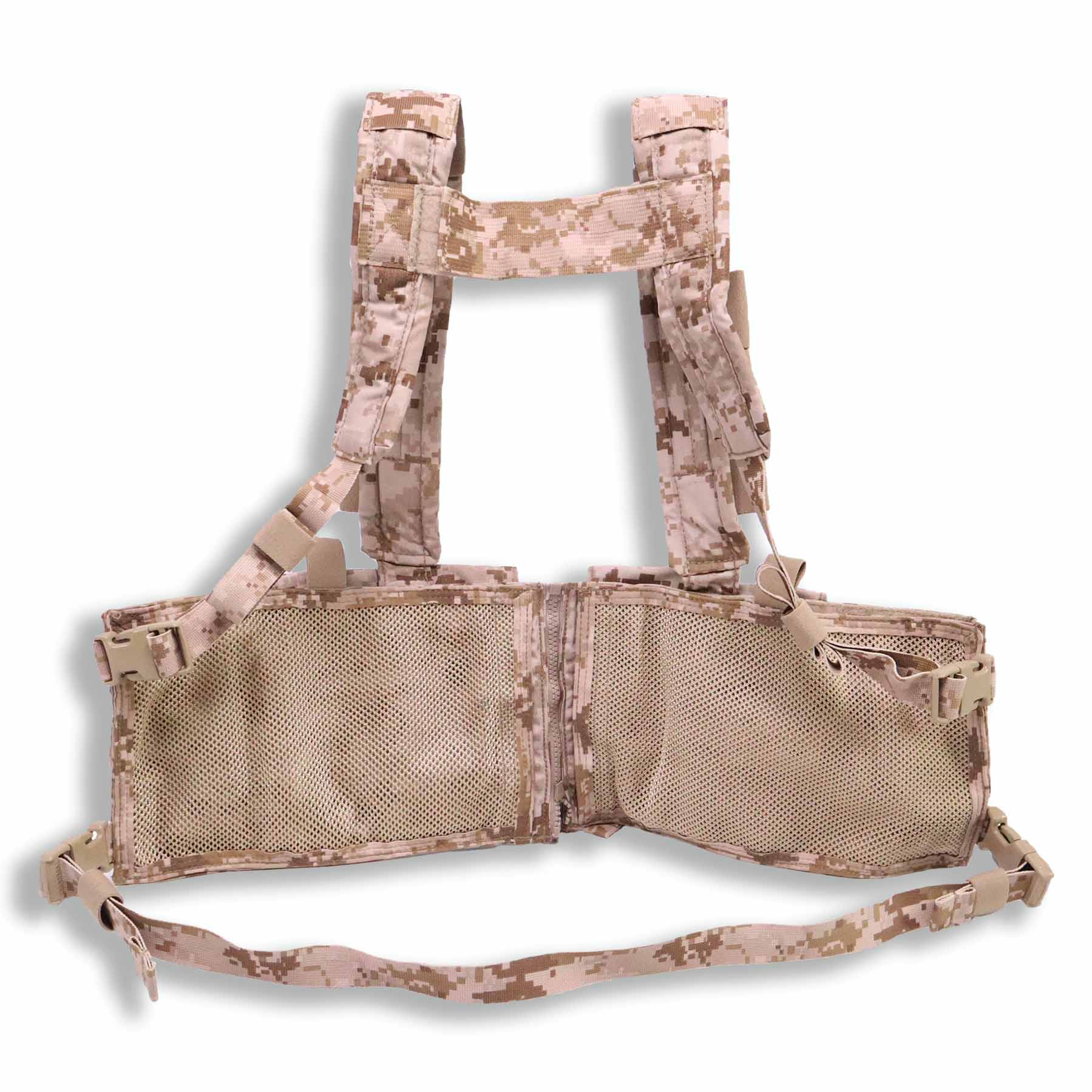 Gear - Rigs - Chest Rigs - Eagle Industries SOFLCS Multi-Purpose Chest Rig V.2 Maritime - AOR1
