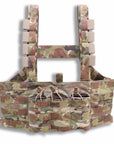 Gear - Rigs - Chest Rigs - London Bridge Trading LBT-2586B-M4 Low Profile Triple 5.56 Chest Rig - Multicam
