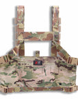 Gear - Rigs - Chest Rigs - London Bridge Trading LBT-2586B-M4 Low Profile Triple 5.56 Chest Rig - Multicam