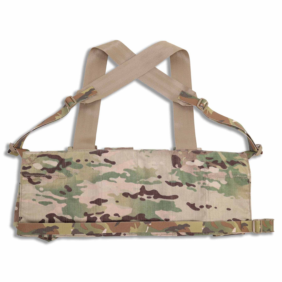 Gear - Rigs - Chest Rigs - Offbase Seatbelt Chest Rig - Multicam