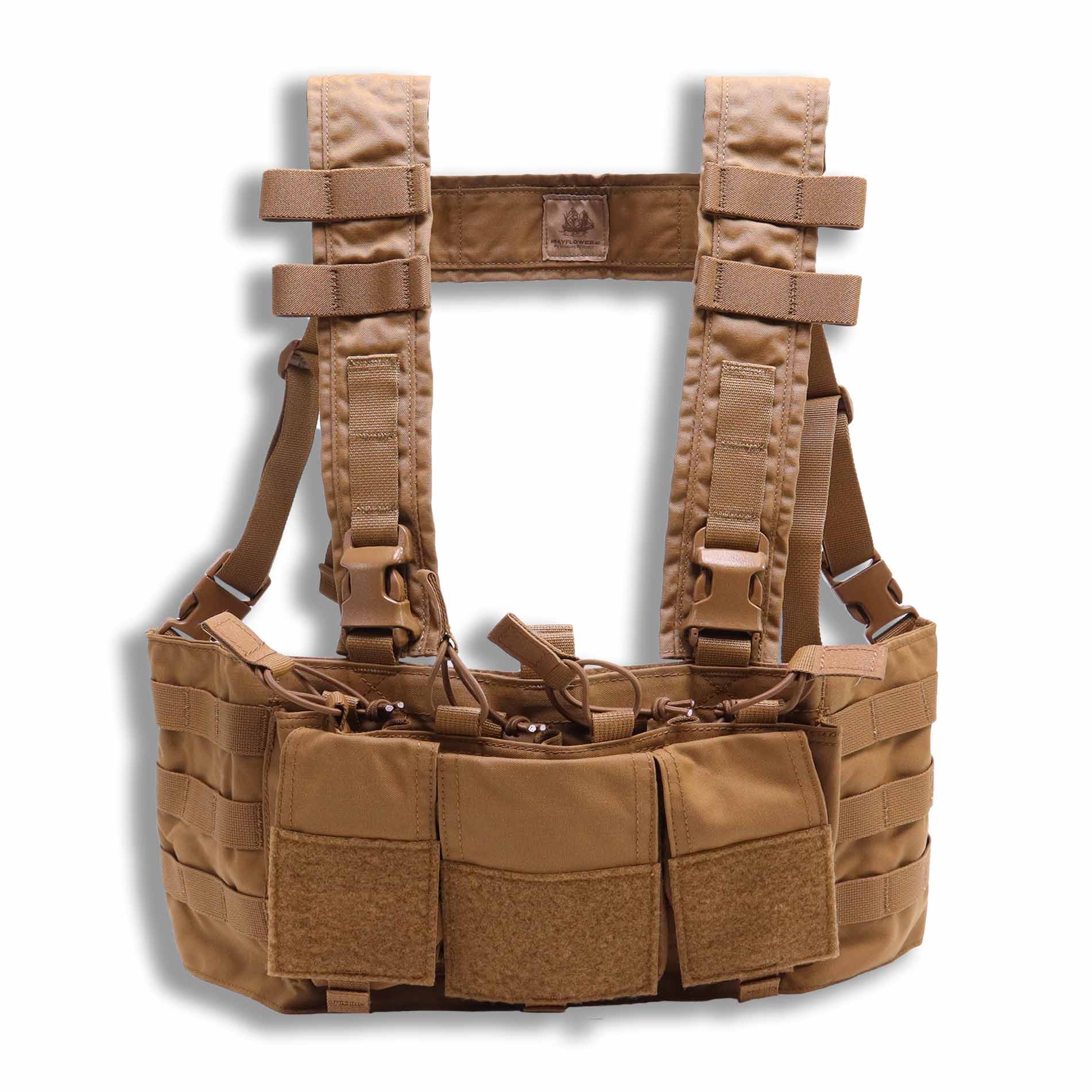 Gear - Rigs - Chest Rigs - Velocity Systems Mayflower 5.56 Hybrid Chest Rig