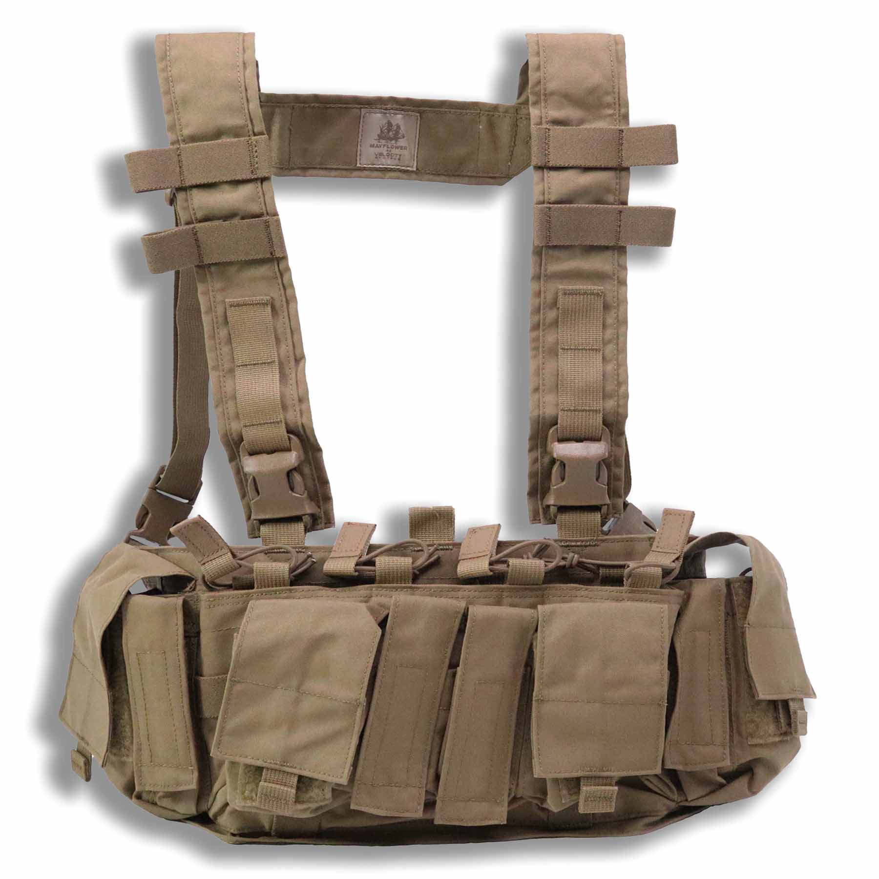 Gear - Rigs - Chest Rigs - Velocity Systems Mayflower UW Chest Rig Gen IV