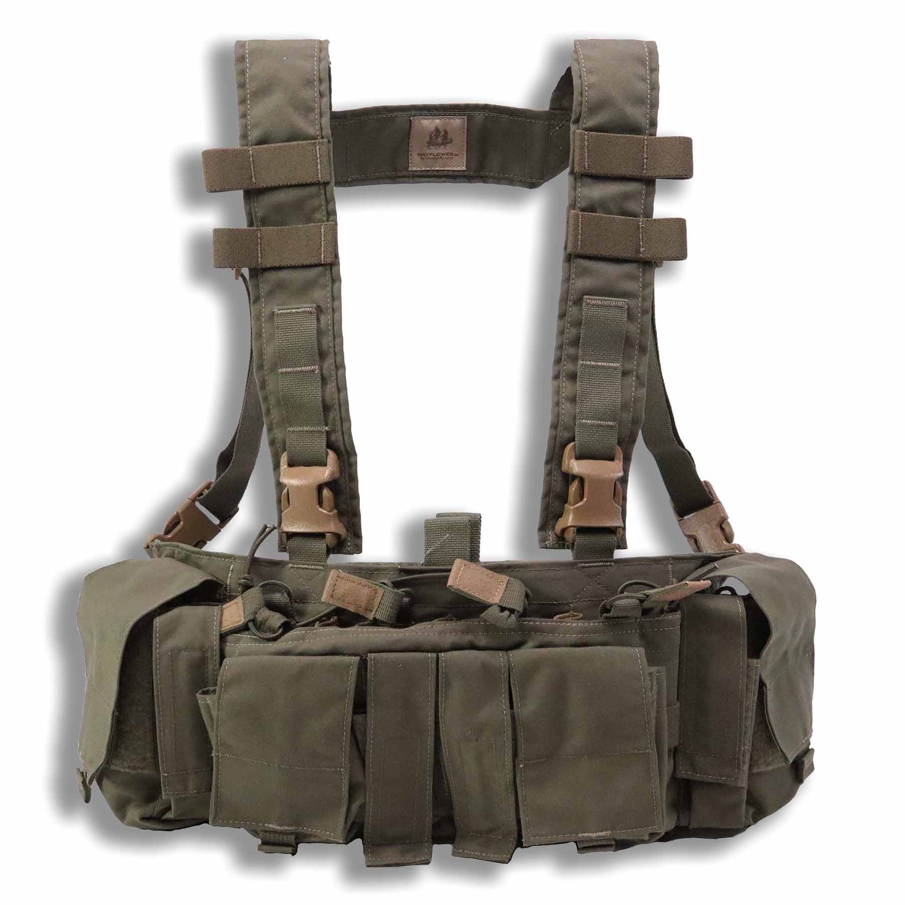 Gear - Rigs - Chest Rigs - Velocity Systems Mayflower UW Chest Rig Gen IV