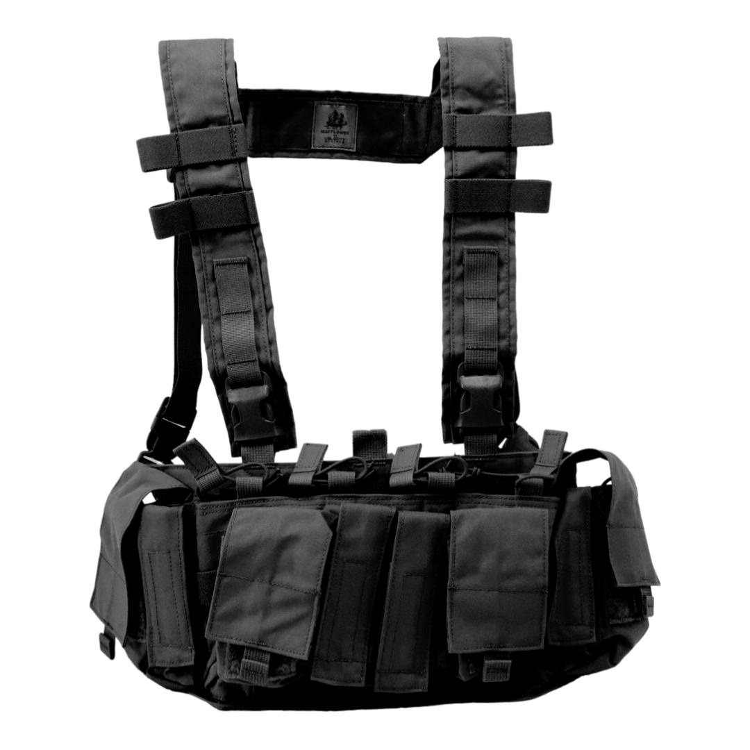 Gear - Rigs - Chest Rigs - Velocity Systems Mayflower UW Chest Rig Gen IV