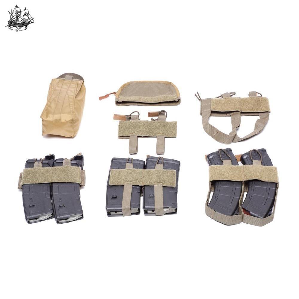 Gear - Rigs - Chest Rigs - Velocity Systems Mayflower UW Gen V Split-Front Chest Rig