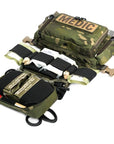 Gear - Rigs - Hangers - Haley Strategic Multi-Mission Hanger Medical Insert