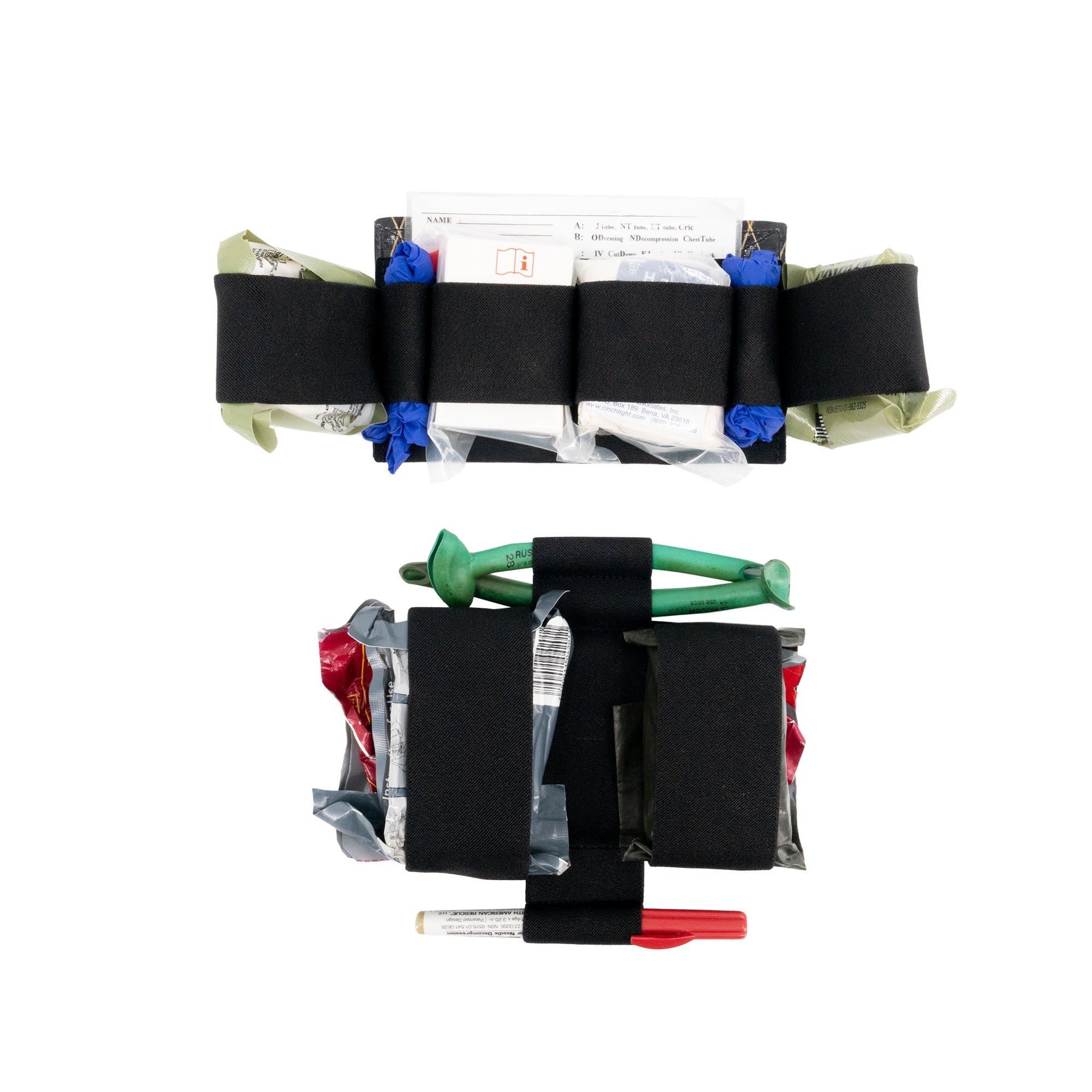 Gear - Rigs - Hangers - Haley Strategic Multi-Mission Hanger Medical Insert