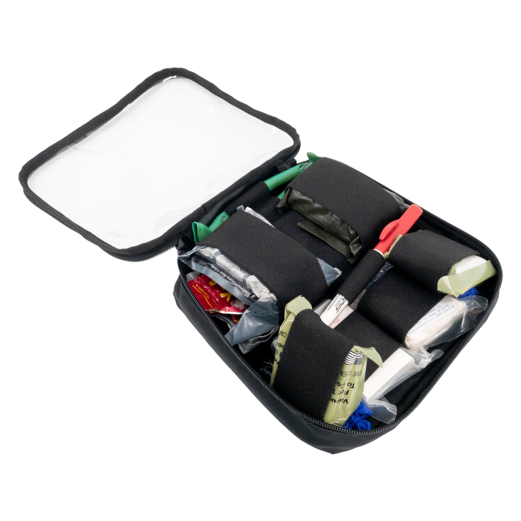 Gear - Rigs - Hangers - Haley Strategic Multi-Mission Hanger Medical Insert