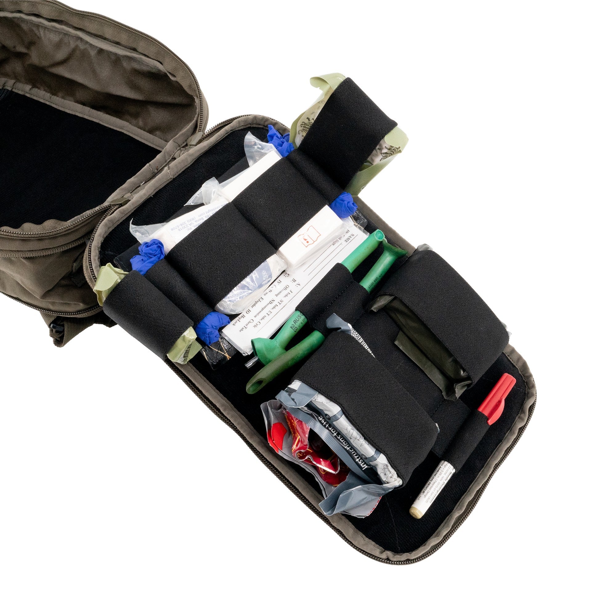Gear - Rigs - Hangers - Haley Strategic Multi-Mission Hanger Medical Insert