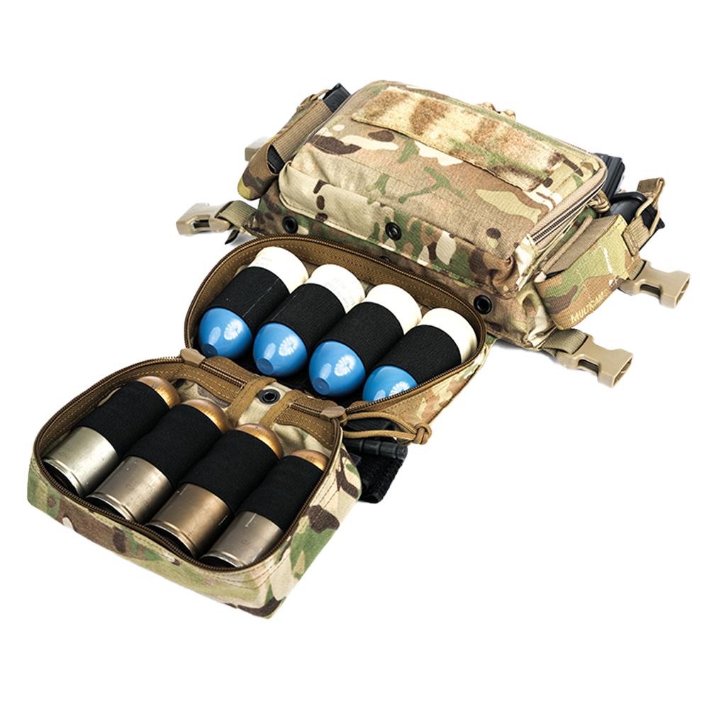 Gear - Rigs - Hangers - Haley Strategic Multi-Mission Hanger V2