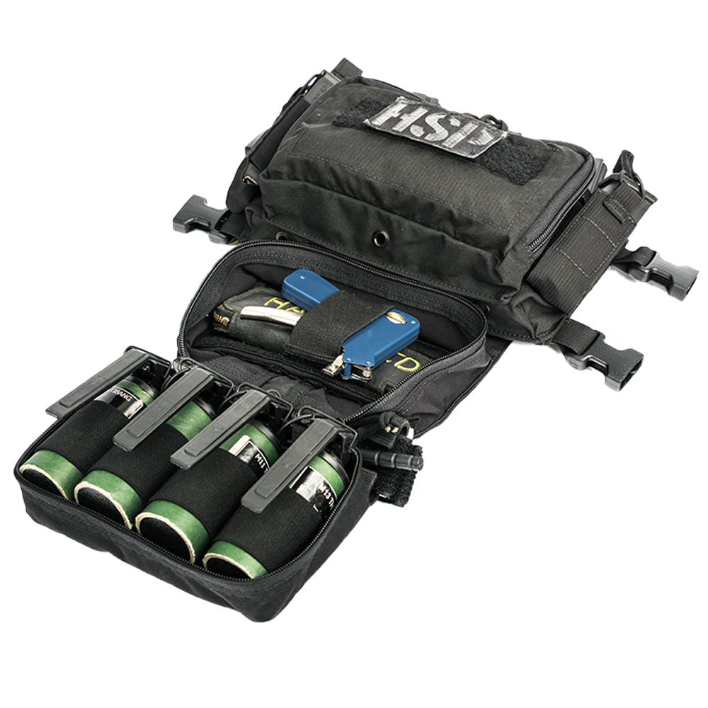 Gear - Rigs - Hangers - Haley Strategic Multi-Mission Hanger V2