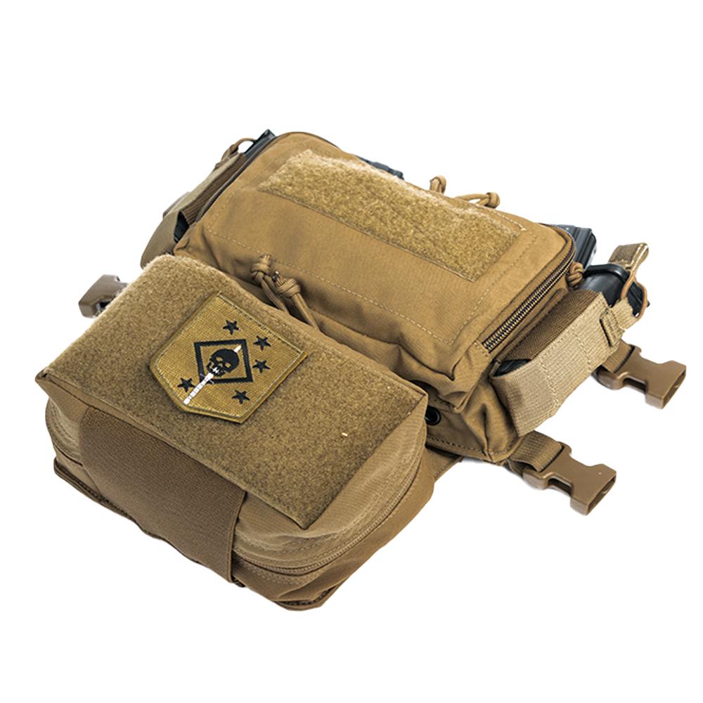 Gear - Rigs - Hangers - Haley Strategic Multi-Mission Hanger V2