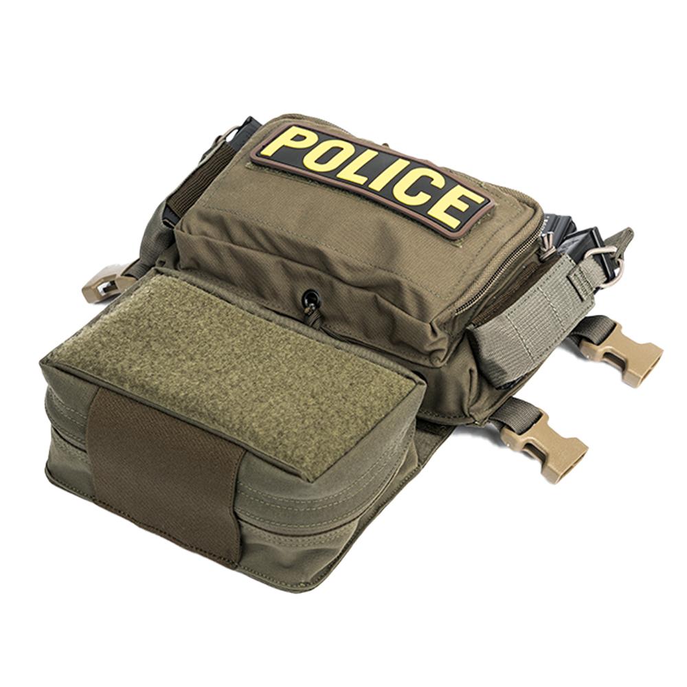Gear - Rigs - Hangers - Haley Strategic Multi-Mission Hanger V2
