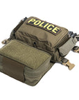 Gear - Rigs - Hangers - Haley Strategic Multi-Mission Hanger V2
