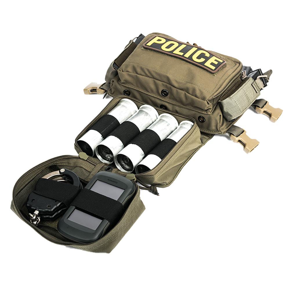 Gear - Rigs - Hangers - Haley Strategic Multi-Mission Hanger V2