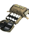 Gear - Rigs - Hangers - Haley Strategic Multi-Mission Hanger V2
