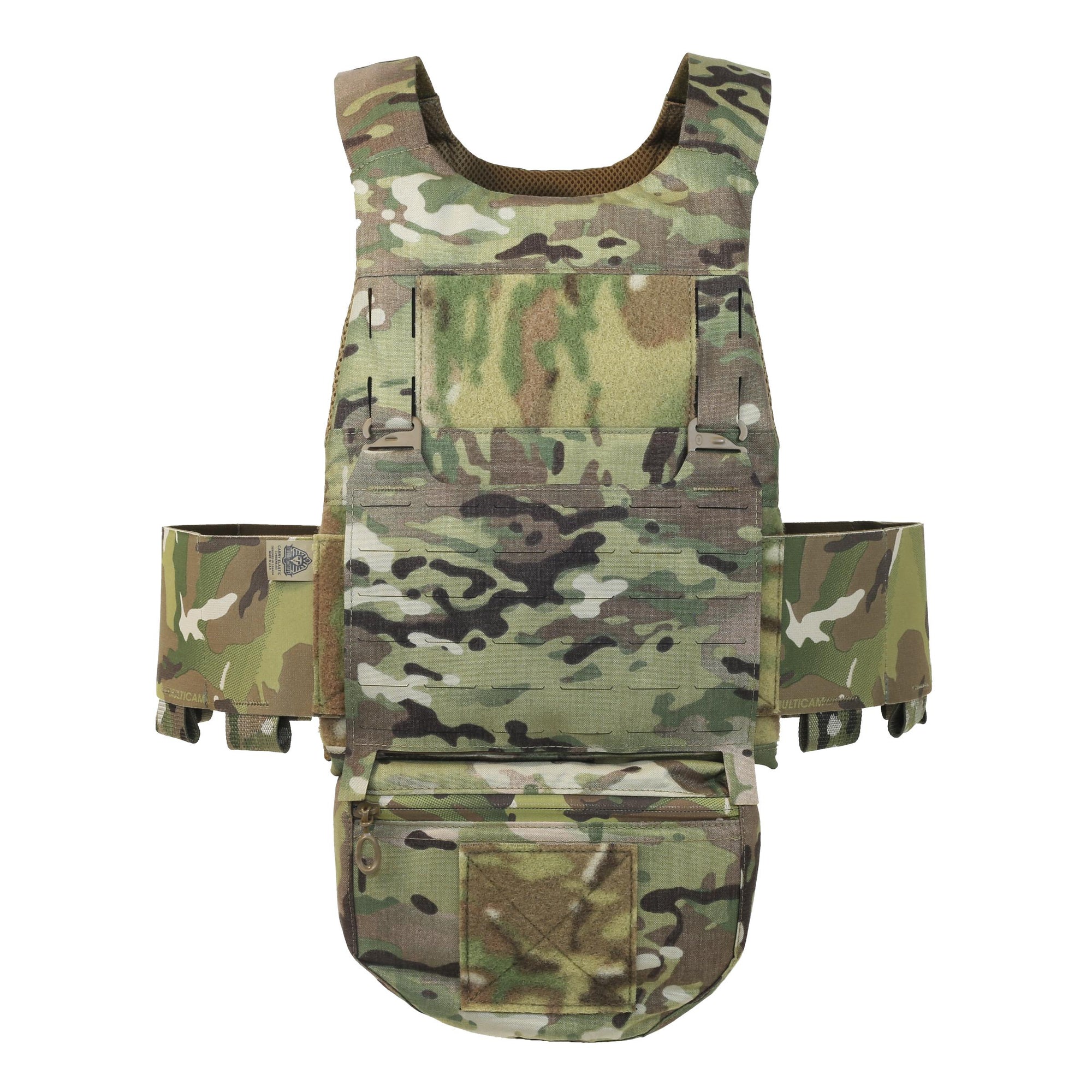 Gear - Rigs - Placards & Flaps - Ferro Concepts ADAPT MOLLE Front Flap