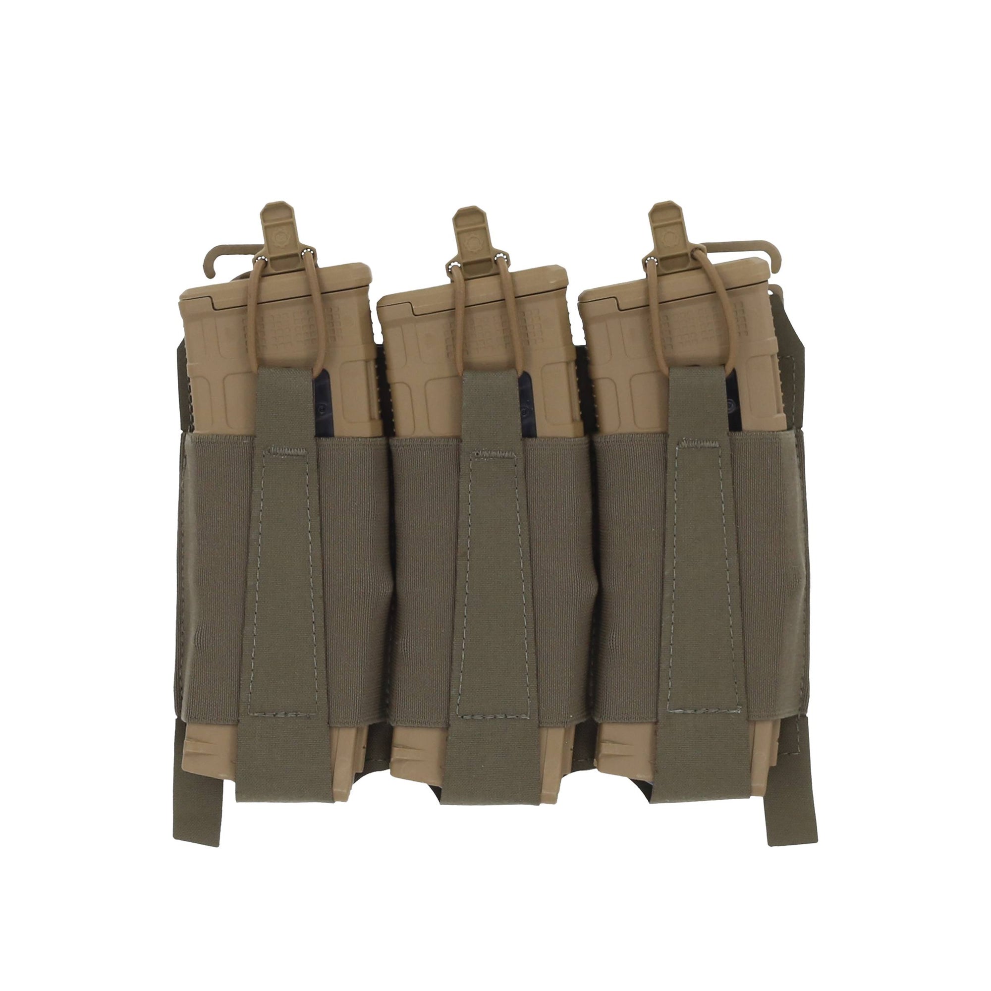 Gear - Rigs - Placards & Flaps - Ferro Concepts ADAPT T.E.A.R. Triple Elastic AR Front Flap