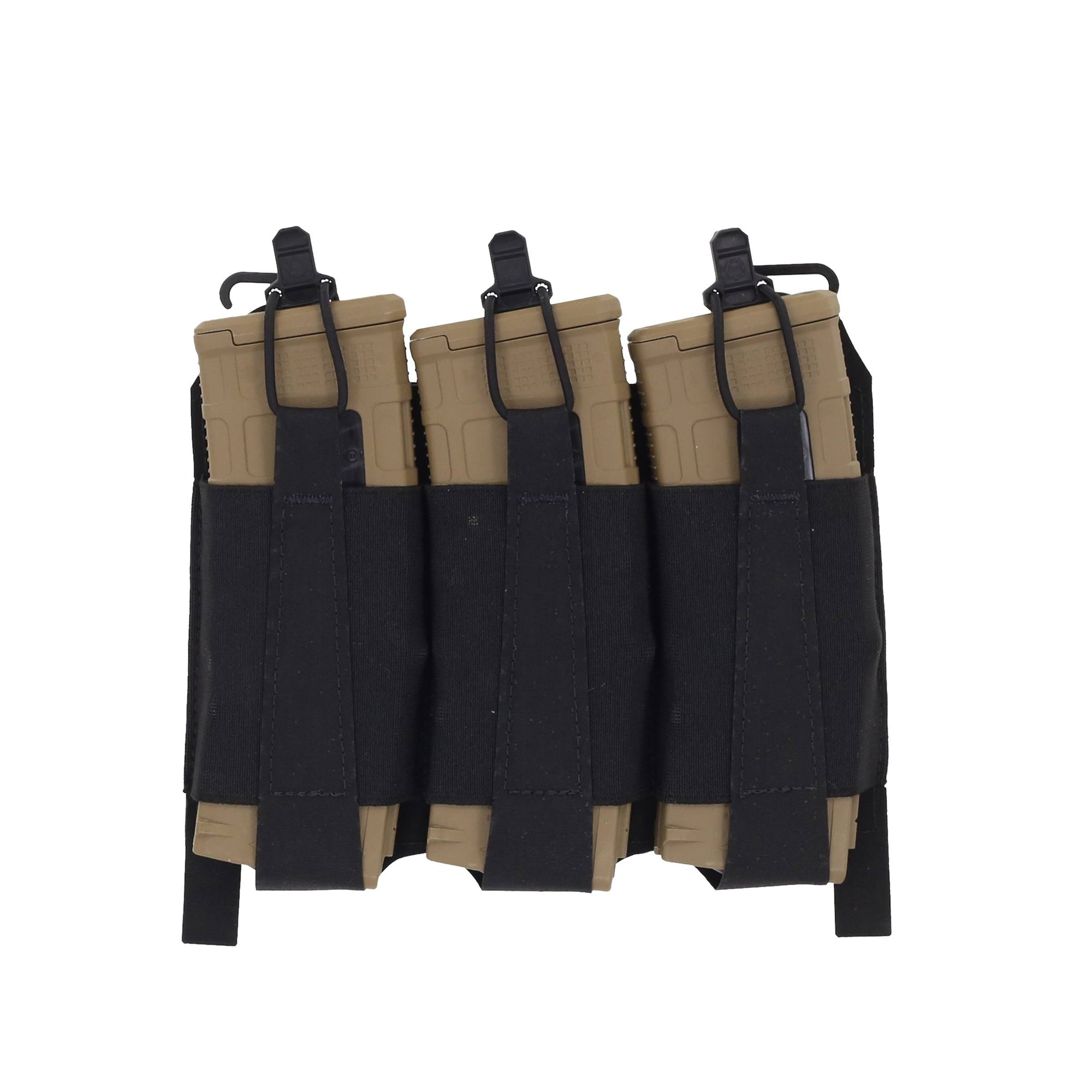 Gear - Rigs - Placards & Flaps - Ferro Concepts ADAPT T.E.A.R. Triple Elastic AR Front Flap