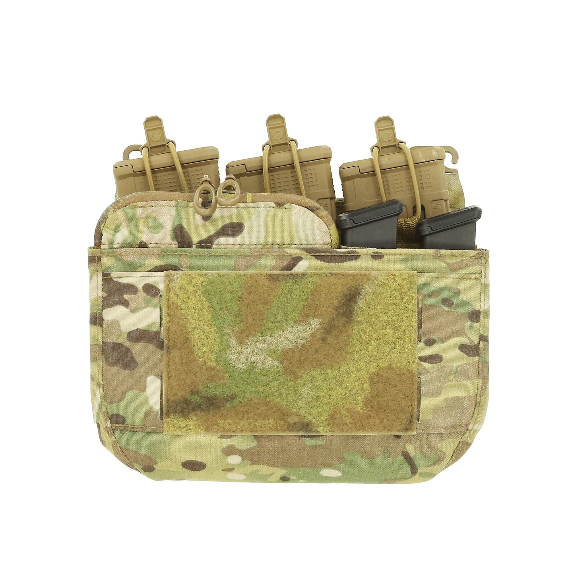 Gear - Rigs - Placards & Flaps - Ferro Concepts Kangaroo Insert - Half Pocket