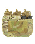 Gear - Rigs - Placards & Flaps - Ferro Concepts Kangaroo Insert - Half Pocket