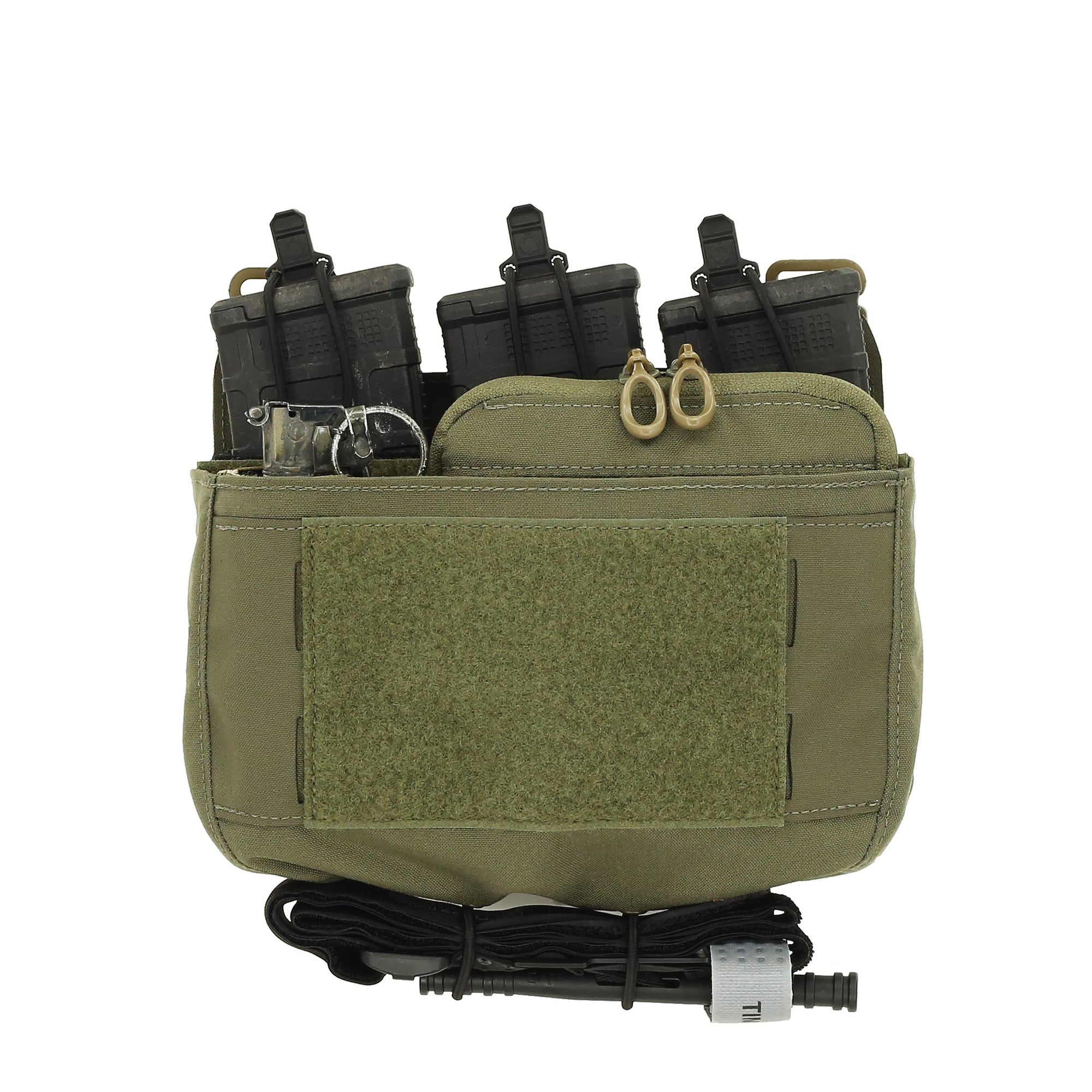 Gear - Rigs - Placards & Flaps - Ferro Concepts Kangaroo Insert - Half Pocket