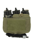 Gear - Rigs - Placards & Flaps - Ferro Concepts Kangaroo Insert - Half Pocket