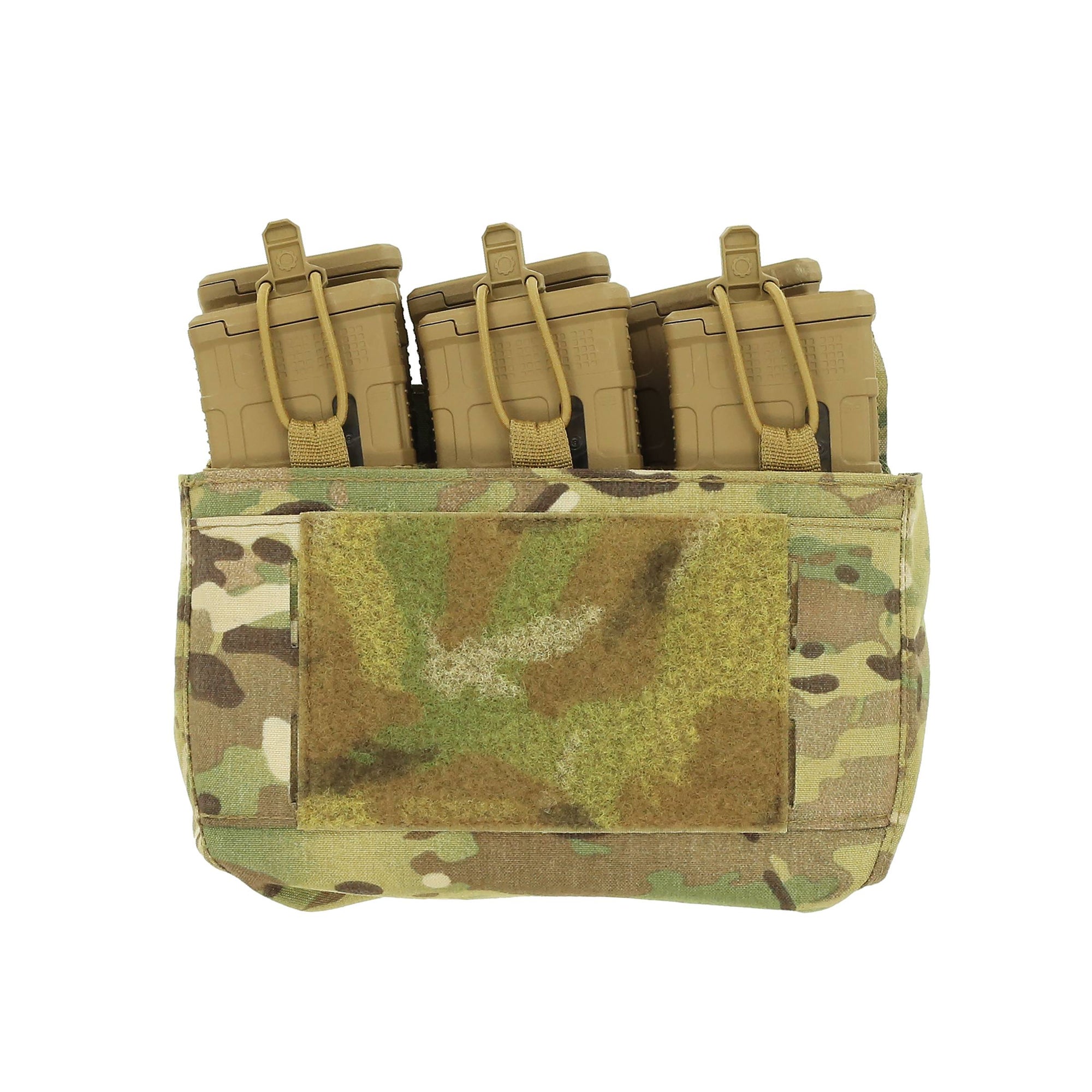 Gear - Rigs - Placards & Flaps - Ferro Concepts Kangaroo Insert - Triple 5.56