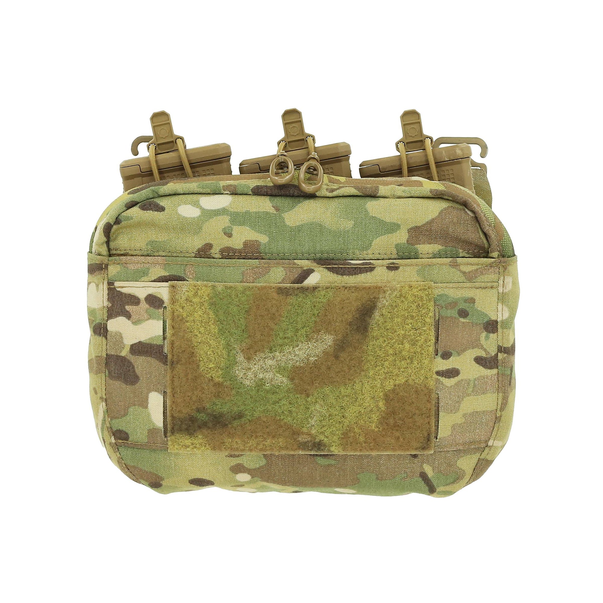 Gear - Rigs - Placards & Flaps - Ferro Concepts Kangaroo Insert - Triple 5.56