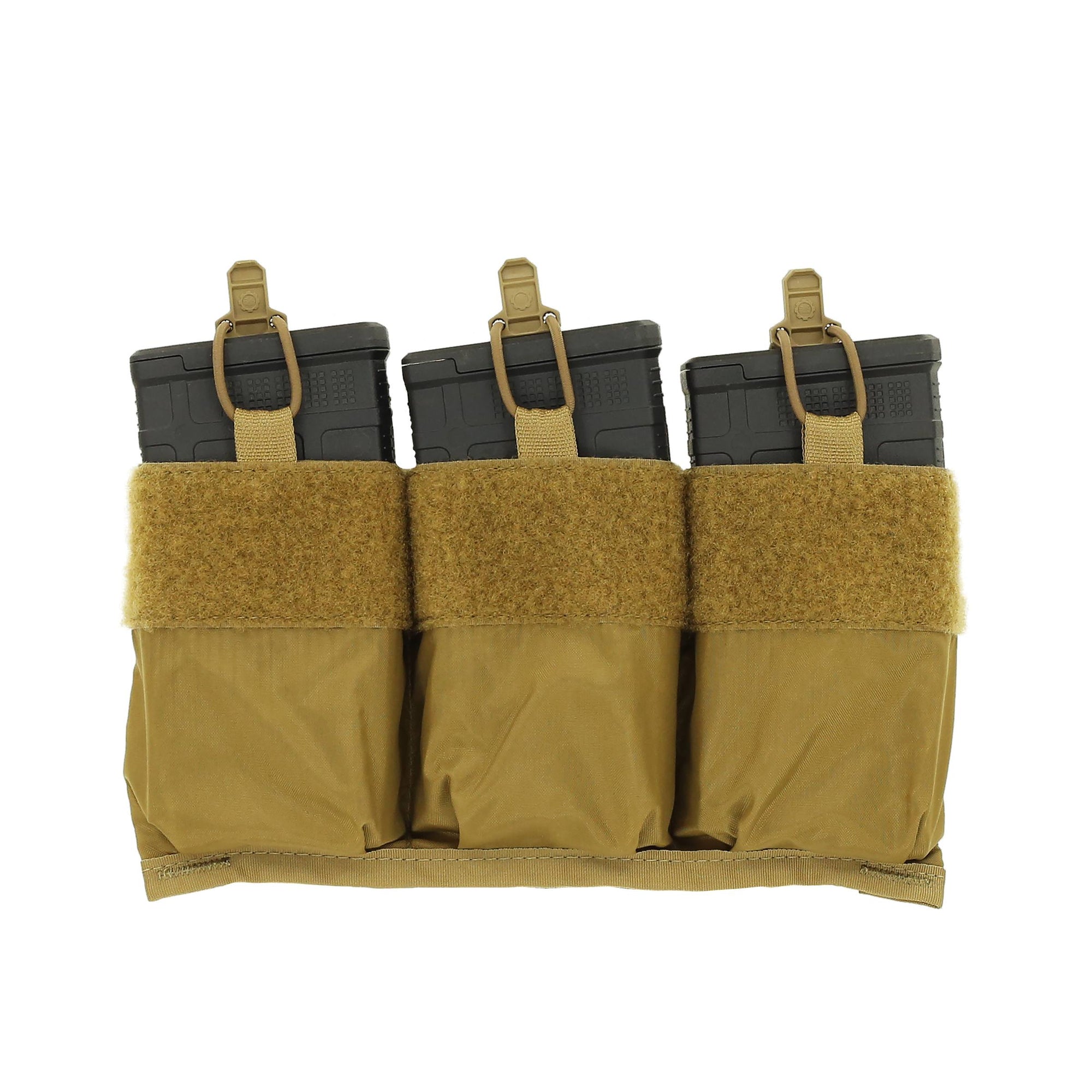 Gear - Rigs - Placards & Flaps - Ferro Concepts Kangaroo Insert - Triple 7.62