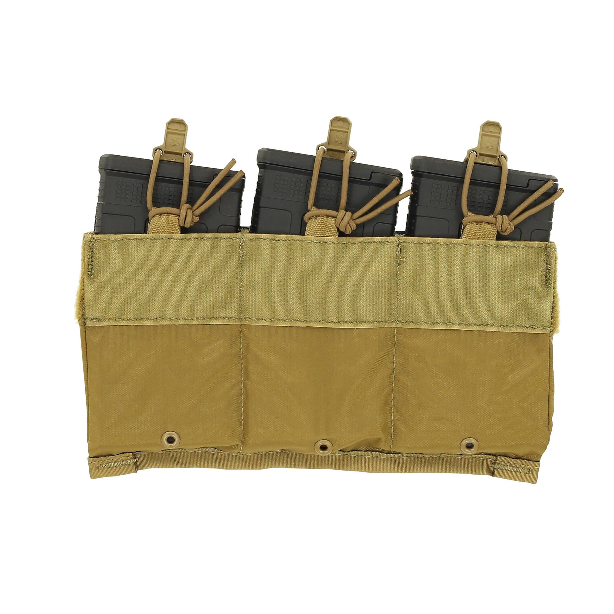 Gear - Rigs - Placards & Flaps - Ferro Concepts Kangaroo Insert - Triple 7.62