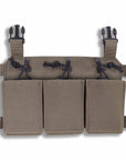 Gear - Rigs - Placards & Flaps - Haley Strategic TRMP Triple Rifle Mag Placard W/ MP2 Inserts