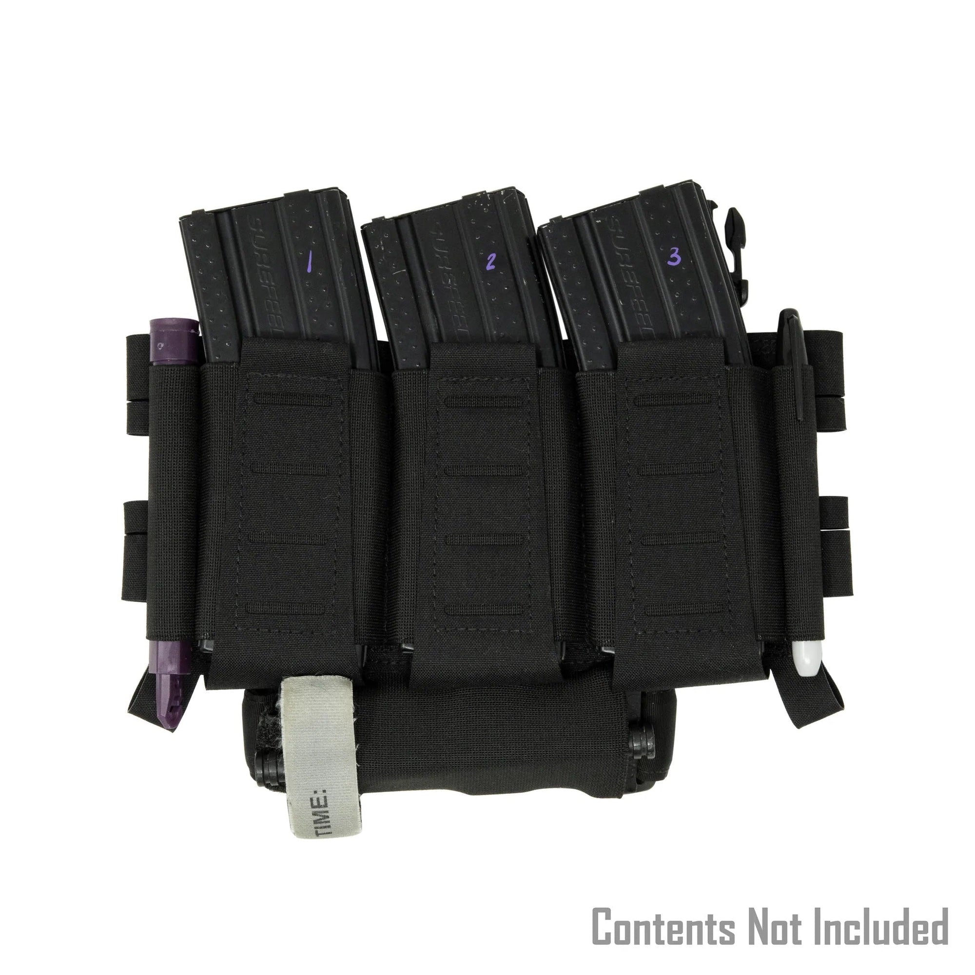 Gear - Rigs - Placards & Flaps - Shaw Concepts Elastic Placard V2