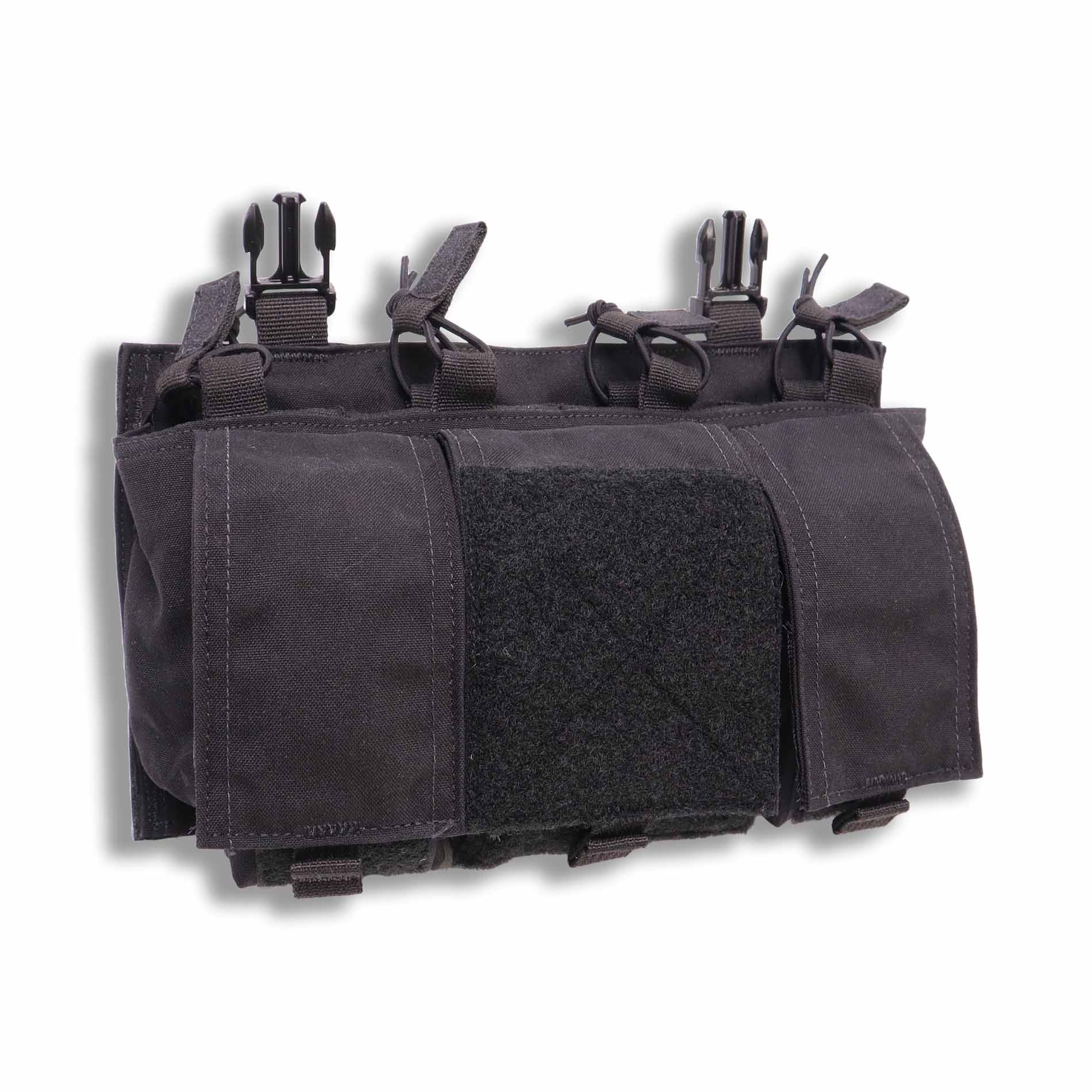 Gear - Rigs - Placards & Flaps - Velocity Systems Quad 5.56 SwiftClip® Placard GP